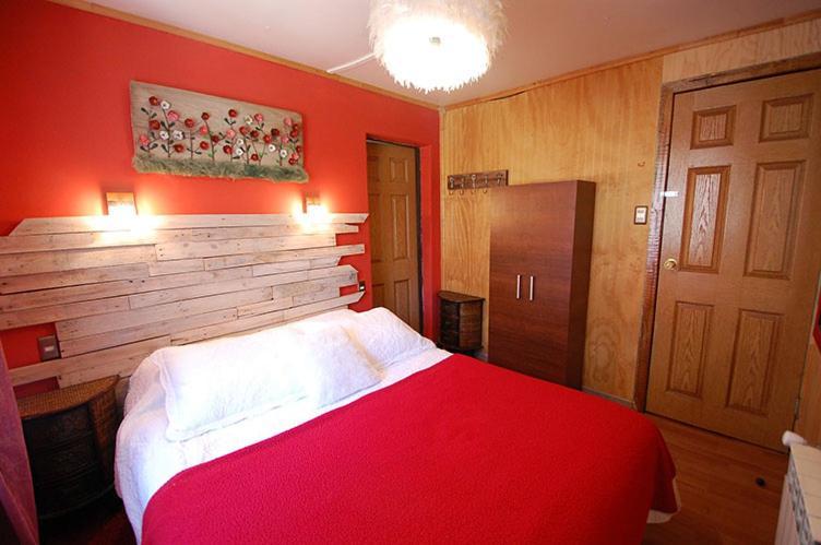 Duub Cabanas Las Trancas Dış mekan fotoğraf