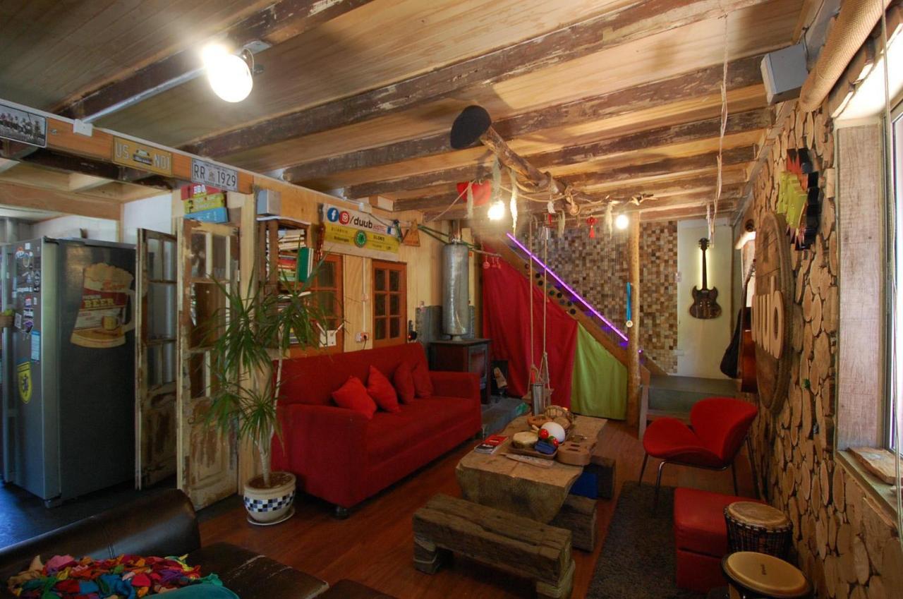 Duub Cabanas Las Trancas Dış mekan fotoğraf